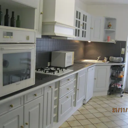 Bed & Breakfast Au Coeur Du Medoc