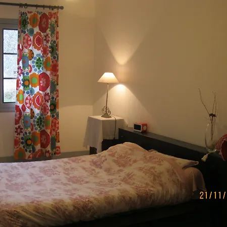 Au Coeur Du Medoc Bed & Breakfast Ordonnac