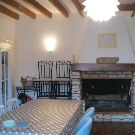 Au Coeur Du Medoc Bed & Breakfast Ordonnac